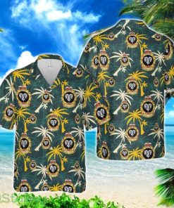 Canadian Army, 1 Canadian Mechanized Brigade Group Hawaiian Shirt Product Photo 1