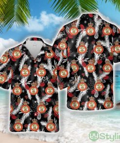 Canadian Army Princess Patricia's Canadian Light Infantry Christmas Hawaiian Shirt Aloha Holiday Gift For Men Women Product Photo 1