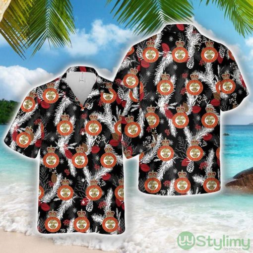 Canadian Army Princess Patricia's Canadian Light Infantry Christmas Hawaiian Shirt Aloha Holiday Gift For Men Women Product Photo 1