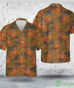 Canadian Army Princess Patricia's Canadian Light Infantry Hawaiian Shirt Aloha Holiday Gift For Men Women Product Photo 1