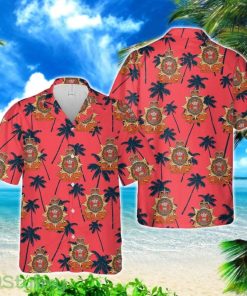 Canadian Army, The Royal Regiment of Canada Hawaiian Shirt Product Photo 1