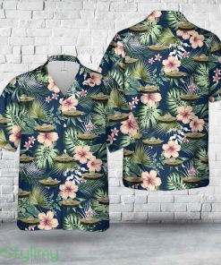 Canadian Forces Airborne Rigger Hawaiian Shirt Product Photo 1