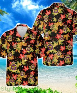 Canadian Joint Incident Response Unit (CJIRU) Hawaiian Shirt Product Photo 1