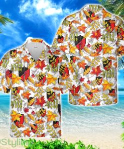 Canadian Special Operations Training Centre (CSOTC) Hawaiian Shirt Product Photo 1