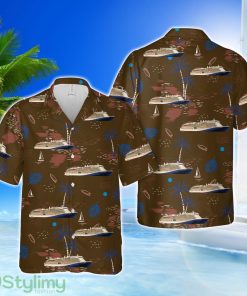 Carnival Cruise Line Carnival Jubilee Hawaiian Shirt Product Photo 1