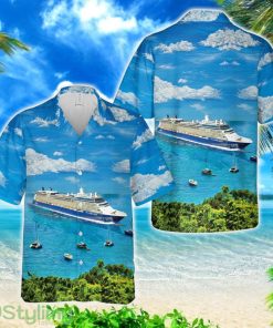 Celebrity Cruises Celebrity Equinox Hawaiian Shirt Product Photo 1