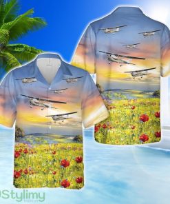 Cessna 172S Hawaiian Shirt Product Photo 1