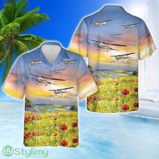 Cessna 172S Hawaiian Shirt