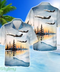 Cessna 560XL Citation XLS+ Hawaiian Shirt kbs Product Photo 1