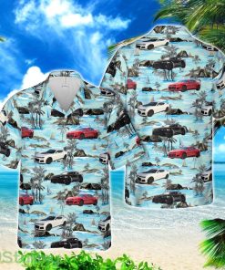 Chevrolet Camaro ZL1 2017 Hawaiian Shirt Product Photo 1