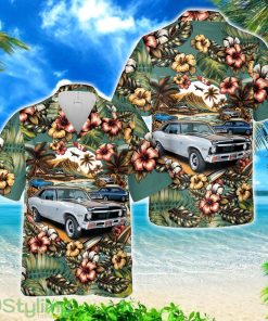 Chevy Nova 1968-1974 Hawaiian Shirt Product Photo 1