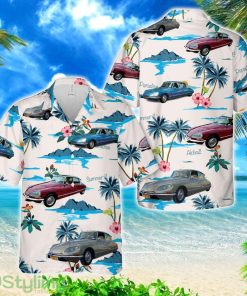 Citroen DS 23 (1973) Hawaiian Shirt Product Photo 1