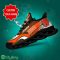 Cleveland Browns NFL Max Soul Shoes Sneakers Personalized Name Gifts For Football Fans Product Photo 2