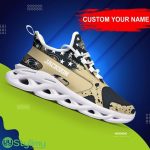 Custom Name Shoes New Orleans Saints NFL Max Soul Shoes Sneakers Hot Trending Running Sneakers 7 Custom Name Shoes New Orleans Saints NFL Max Soul Shoes Sneakers Hot Trending Running Sneakers Product Photo 3