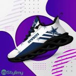 Dallas Cowboys NFL Logo Sport Team Max Soul Shoes Sneakers Clunky Shoes Custom Name Personalized Gifts Product Photo 7