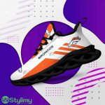 Denver Broncos NFL Max Soul Shoes Custom Name, Sneakers Hot Trending Personalized Gifts For NFL Fans Product Photo 3