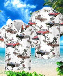 Dodge Monaco Beach Hawaiian Shirt Product Photo 1
