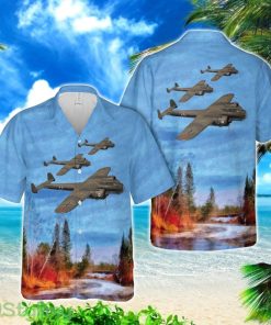 Dornier Do 17 WW2 Hawaiian Shirt AOP Printed Summer Shirt Product Photo 1