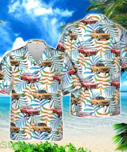 Escort MK1 Hawaiian Shirt Product Photo 1
