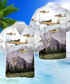 Evergreen International Airlines CASA C-212-300 Aviocar Hawaiian Shirt Product Photo 1