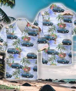 Facelift Ford Festiva GL (New Zealand 1991-1993) Hawaiian Shirt Product Photo 1