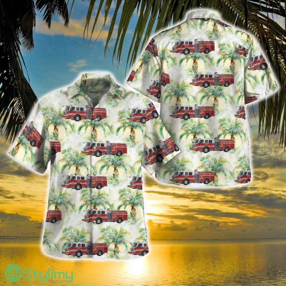 Falconer, New York, Falconer Fire Department Hawaiian Shirt 2 Falconer, New York, Falconer Fire Department Hawaiian Shirt - Falconer, New York, Falconer Fire Department Hawaiian Shirt