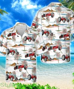 Ford 8N tractor Hawaiian Shirt Product Photo 1