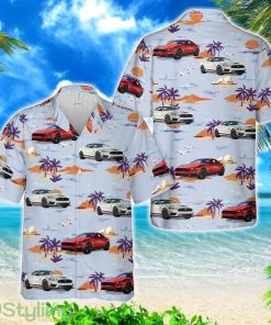 Ford Mustang Mach 1 2022 Hawaiian Shirt Product Photo 1