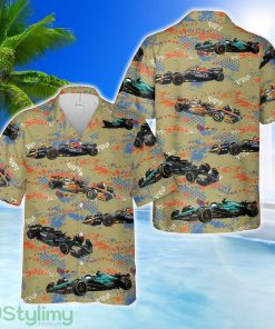 Formula 1 2023 Season Teams Hawaiian Shirt Product Photo 1