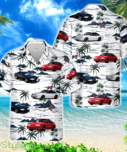 Foxbody Mustang Hawaiian Shirt Product Photo 1