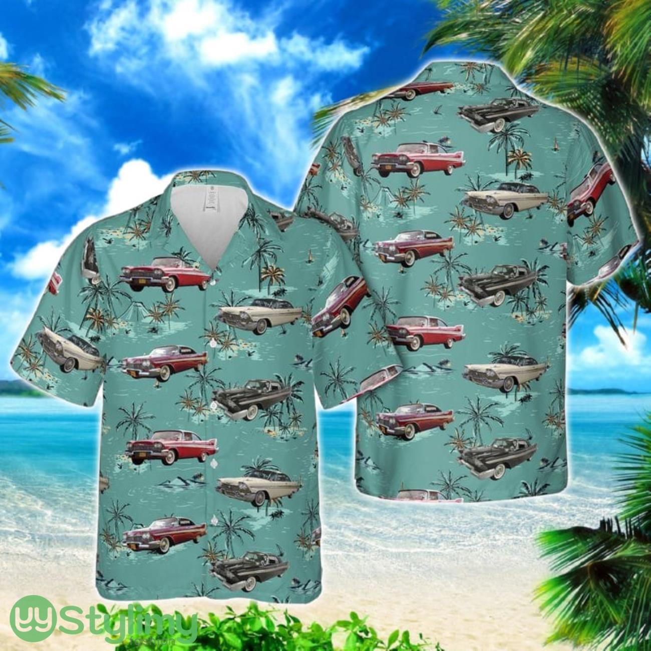 Fury 1958 Christine Hawaiian Shirt 2 Fury 1958 Christine Hawaiian Shirt Product Photo 1