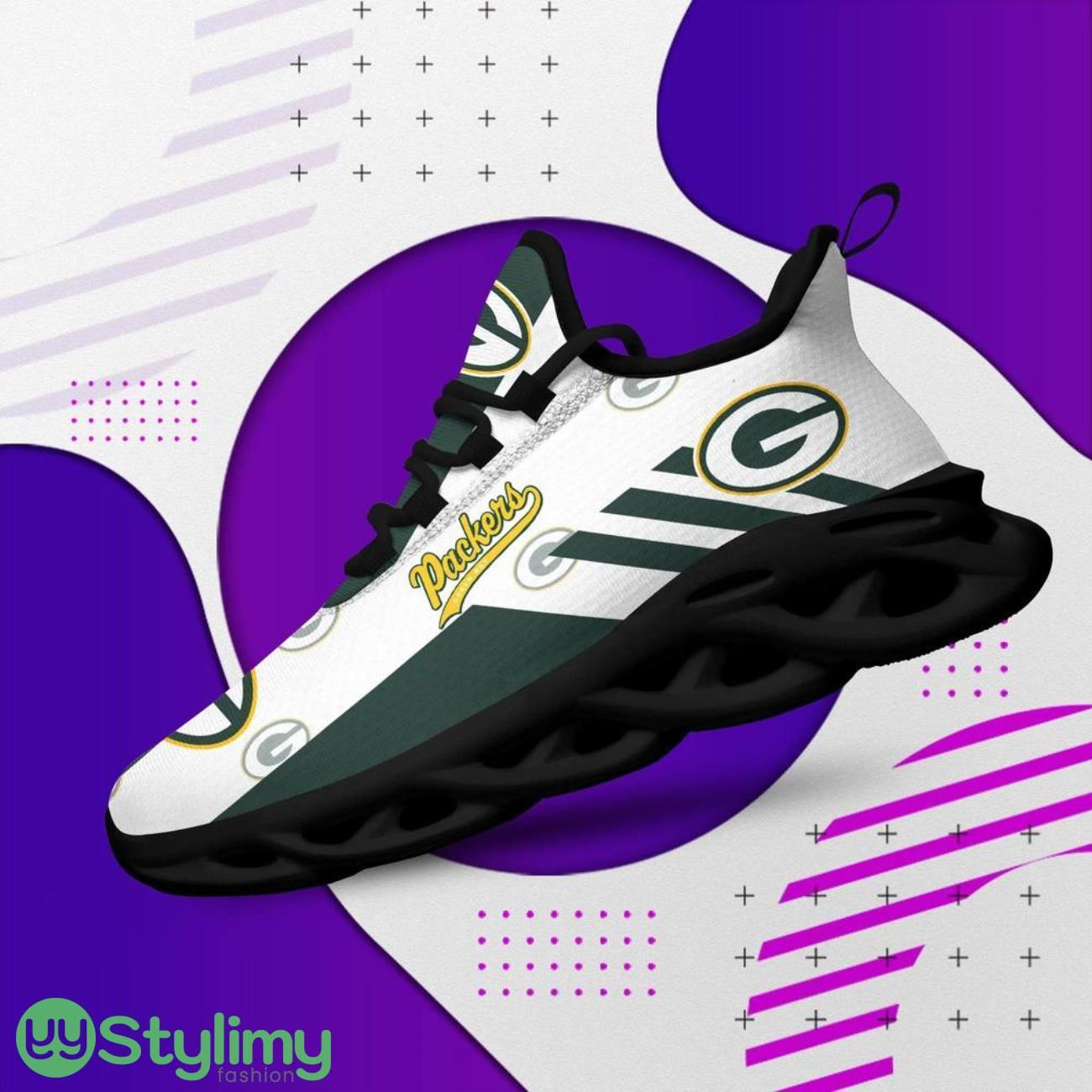 Green Bay Packers NFL Football Fans Max Soul Shoes Sneakers Personalized Name Gifts 6 Green Bay Packers NFL Football Fans Max Soul Shoes Sneakers Personalized Name Gifts Product Photo 1