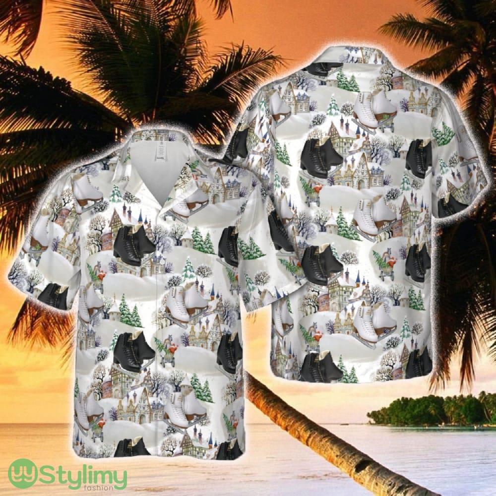Jackson Ultima Freestyle Series Ice Skates Christmas Hawaiian Shirt 2 Jackson Ultima Freestyle Series Ice Skates Christmas Hawaiian Shirt - Jackson Ultima Freestyle Series Ice Skates Christmas Hawaiian Shirt