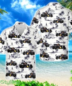 MAX VERSTAPPEN RB18 Hawaiian Shirt Product Photo 1