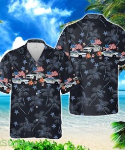 MDPD Police Beach Hawaiian Shirt Product Photo 1