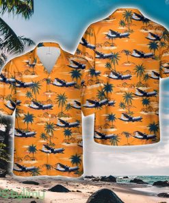 Mexican Air Force Lockheed C-130K-30 Hercules Hawaiian Shirt Product Photo 1