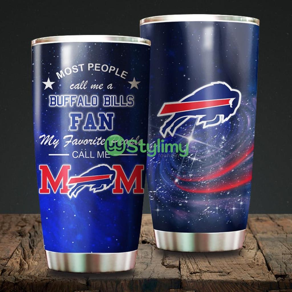 Mom Buffalo Bills NFL Beautiful Design Tumbler 2 Mom Buffalo Bills NFL Beautiful Design Tumbler Product Photo 1
