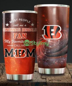 Mom Cincinnati Bengals NFL Beautiful Design Tumbler Product Photo 1