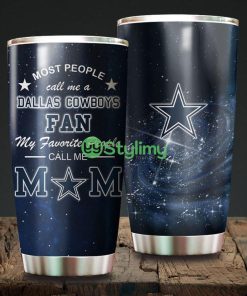 Mom Dallas Cowboys NFL Beautiful Design Tumbler Product Photo 1