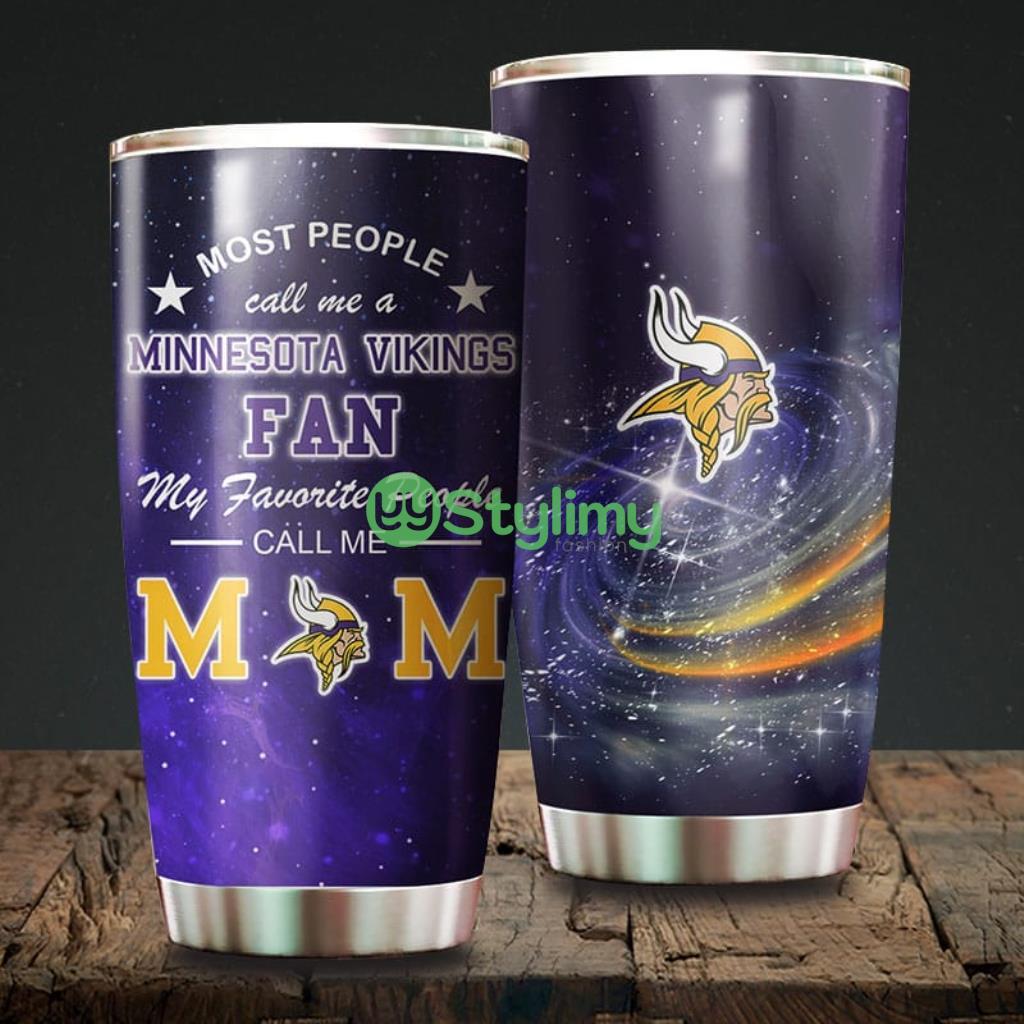 Mom Minnesota Vikings NFL Beautiful Design Tumbler 1 Mom Minnesota Vikings NFL Beautiful Design Tumbler Product Photo 1