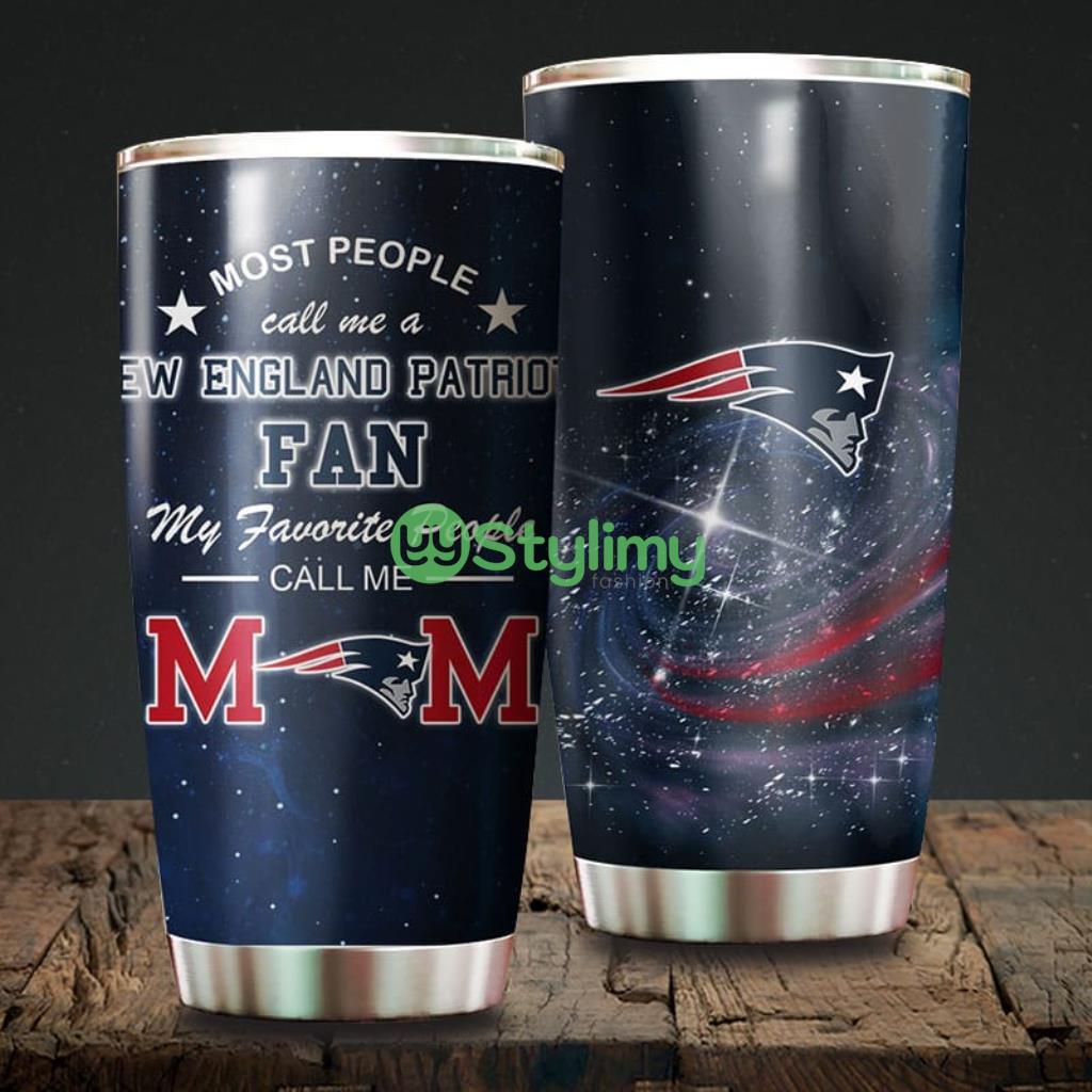 Mom New England Patriots NFL Beautiful Design Tumbler 2 Mom New England Patriots NFL Beautiful Design Tumbler Product Photo 1