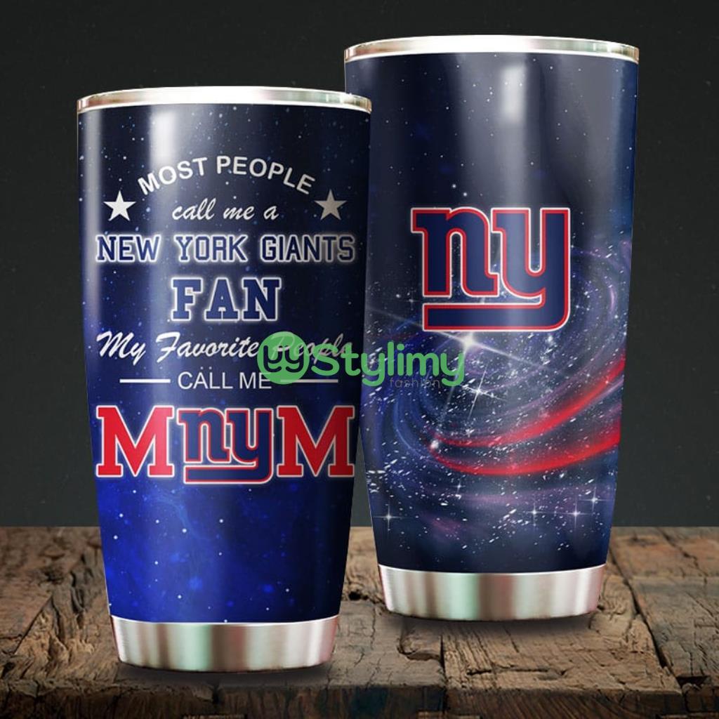 Mom New York Giants NFL Beautiful Design Tumbler 2 Mom New York Giants NFL Beautiful Design Tumbler Product Photo 1