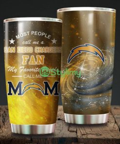 Mom San Diego Chargers NFL Beautiful Design Tumbler Product Photo 1