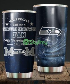 Mom Seattle Seahawks NFL Beautiful Design Tumbler Product Photo 1