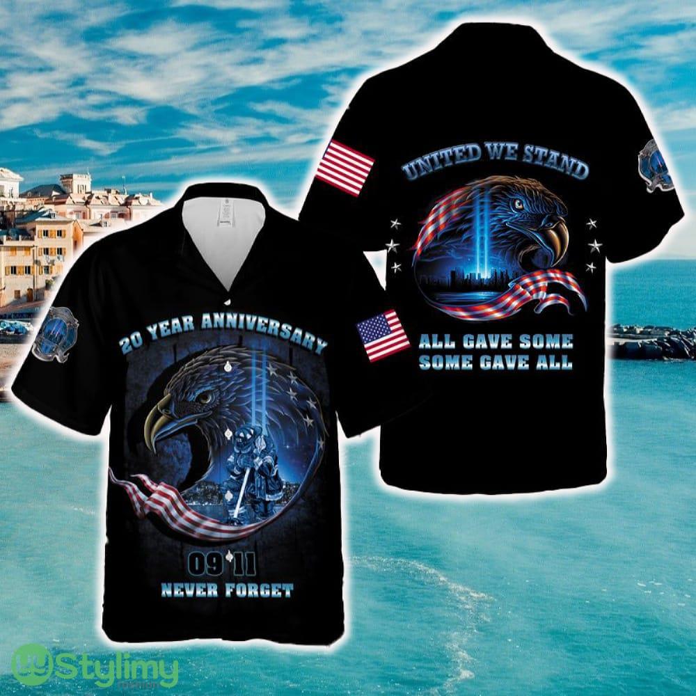 Never Forget 9.11 20th Anniversary Hawaiian Shirt 2 Never Forget 9.11 20th Anniversary Hawaiian Shirt - Never Forget 9.11 20th Anniversary Hawaiian Shirt