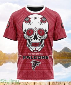 NFL Atlanta Falcons All Over Print 3D T Shirt Gift For Fans Show Your Team Spirit Product Photo 1