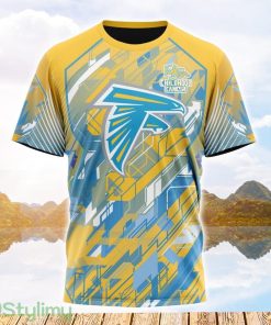 NFL Atlanta Falcons All Over Print Football Fans 3D T Shirts Product Photo 1