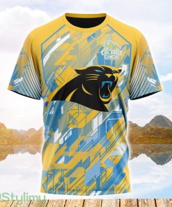 NFL Carolina Panthers All Over Print Football Fans 3D T Shirts Product Photo 1