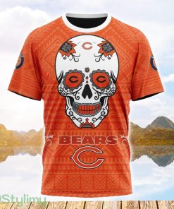 NFL Chicago Bears All Over Print 3D T Shirt Gift For Fans Show Your Team Spirit Product Photo 1