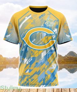NFL Chicago Bears All Over Print Football Fans 3D T Shirts Product Photo 1